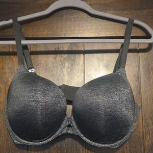 Victoria's Secret Charcoal Bra